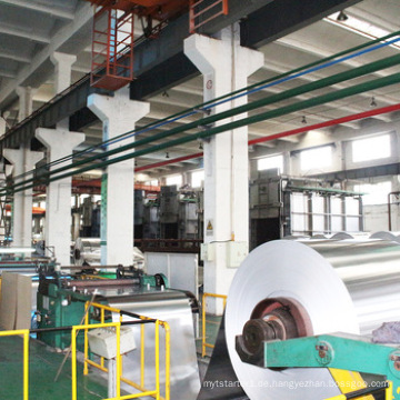 Bessere Maschine zur Herstellung von Aluminiumfolienbehältern in Indien